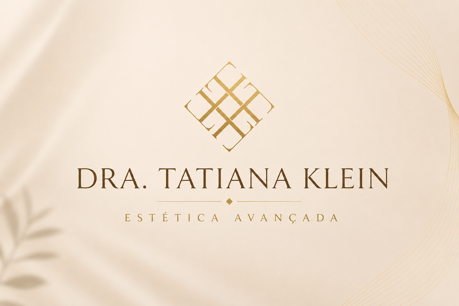 Dra. Tatiana Klein — Estética Avançada